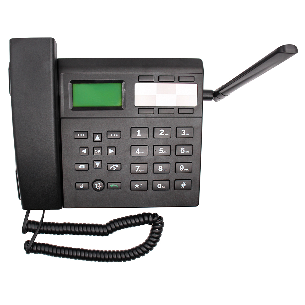 Yeacomm M60M 4g LTE Fix Wireless Phone 4G CAT4 CPE WIFI VoLTE VoIP CSFB Router