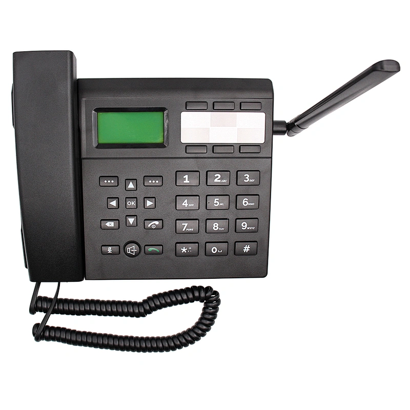 Yeacomm M60M 4g LTE Fix Wireless Phone 4G CAT4 CPE WIFI VoLTE VoIP CSFB Router