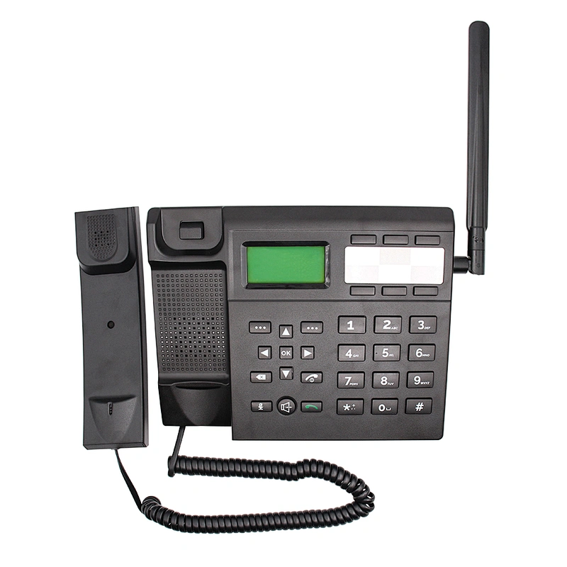 Yeacomm M60M 4g LTE Fix Wireless Phone 4G CAT4 CPE WIFI VoLTE VoIP CSFB Router