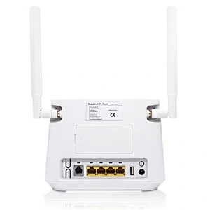 Yeacomm YF-S12P CAT6 4G LTE VOLTE VOIP CPE Indoor Dual Band Router