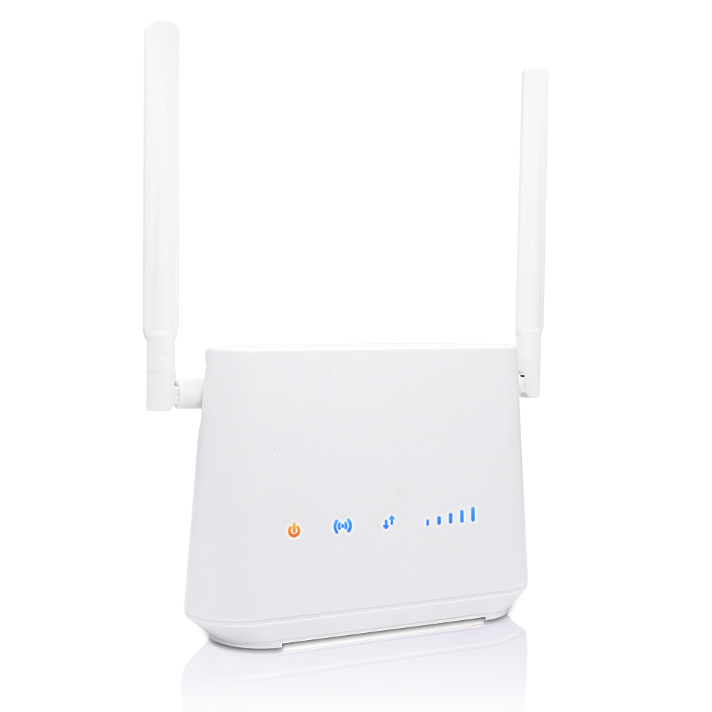 Yeacomm YF-S12P CAT6 4G LTE VOLTE VOIP CPE Indoor Dual Band Router