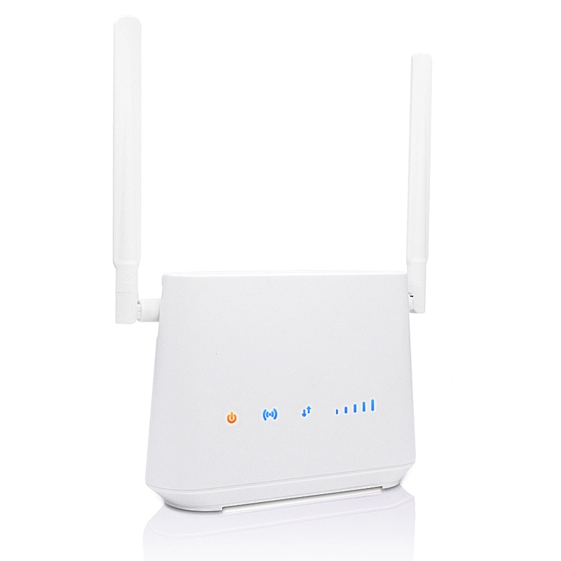 Yeacomm YF-S12P CAT6 4G LTE VOLTE VOIP CPE Indoor Dual Band Router