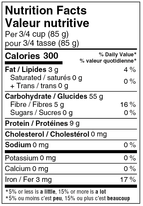 250g Tastell organic millet penne
