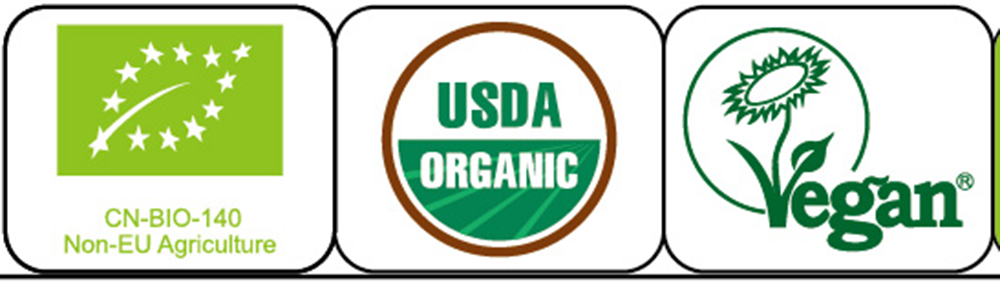 200g organic soybean quinoa fettuccine