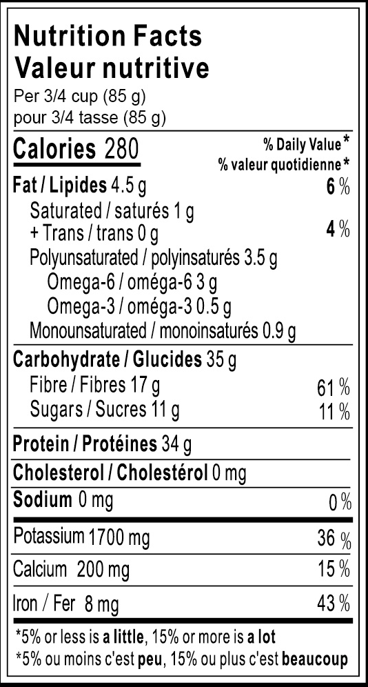 200g Tastell organic soybean quinoa fettuccine