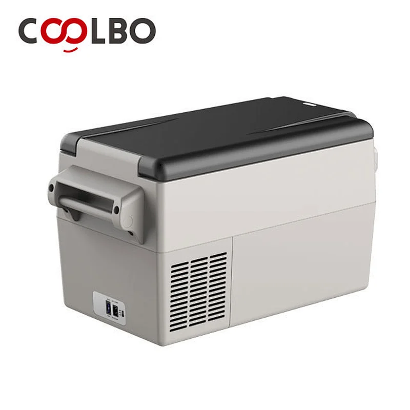 Portable 12 Volt Refrigerator 32L with Compressor
