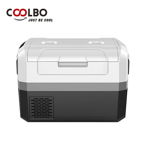 DC12/24V AC 100/240V CFR45 car fridge freezer