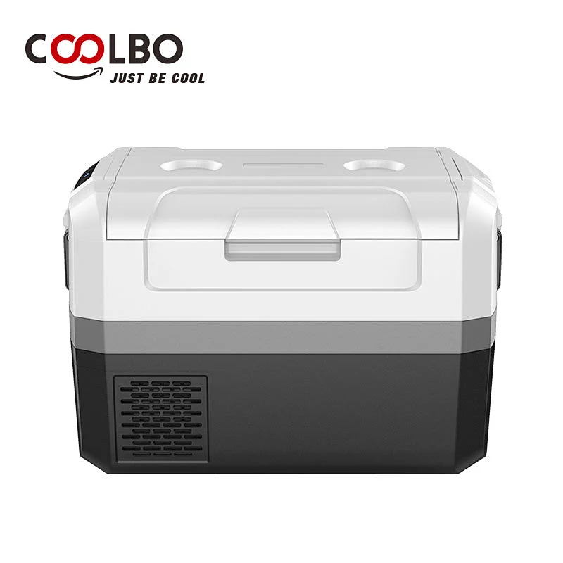 DC12/24V AC 100/240V CFR45 car fridge freezer