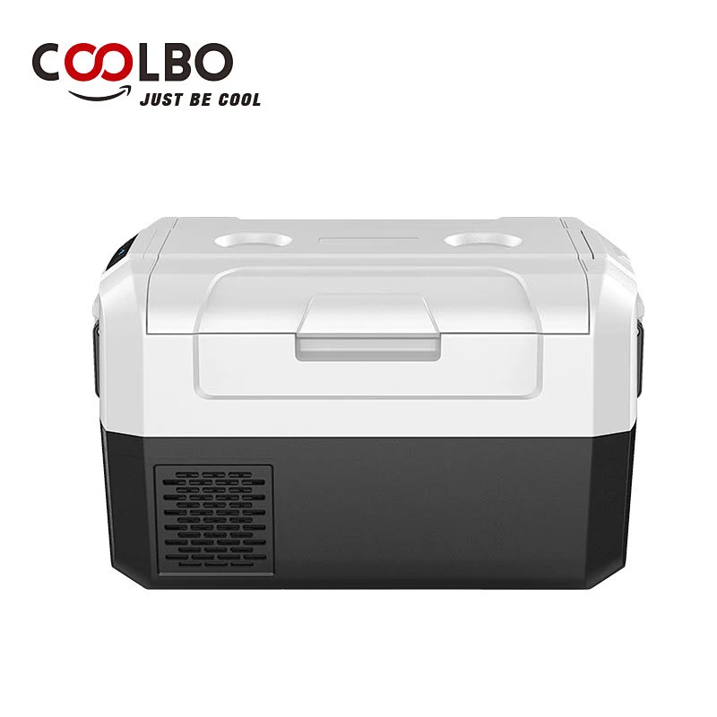 DC12/24V AC 100/240V CFR35 car fridge freezer