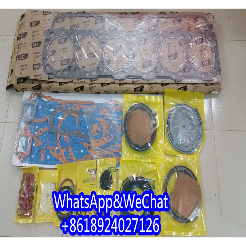 1648900 Gasket Kits 164-8900 Excavator 4499769 Spare 449-9769 Seal Kit 2508279 Spare 250-8279