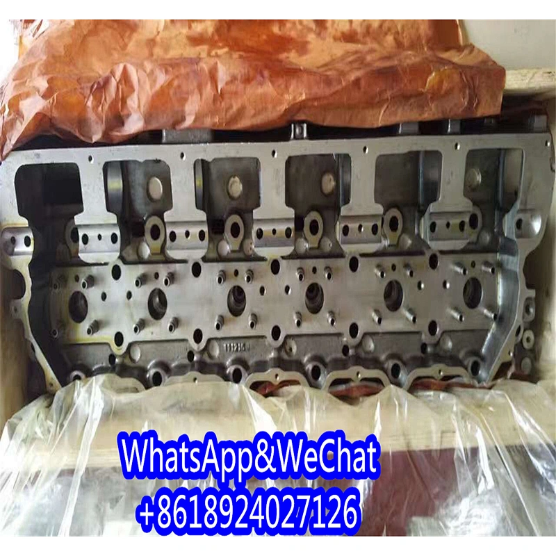 6E4257 EE 6E-4257 Cylinder Block 2426756 Cylinder Head 242-6756 Engine Head 1903542 Spare Parts 190-3542