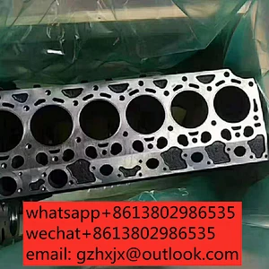D13C cylinder block TAD1642VE-B piston ring
