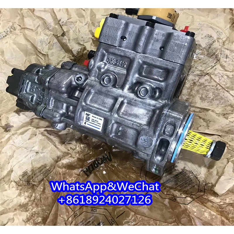 Fuel Pump D8T Aftermarket ES12F Diesel Engine CS-551 Injection Pump 930R Repair kit