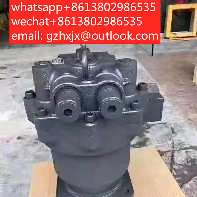 Travelling motor assembly 6D22-TC 6D24 6DR5 S6B-PTA1 S6B-PTA2 The sun gear