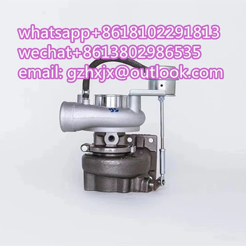 1408109 Gasket Set-Install Turbocharger 5I4604 CLAMP- Turbo 4P-4681