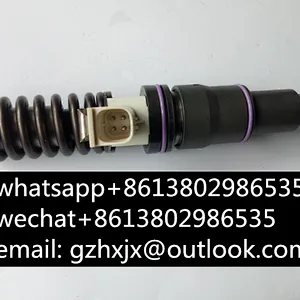 TAD1641GE fuel injectorTD100A Engine partsTD60D-83