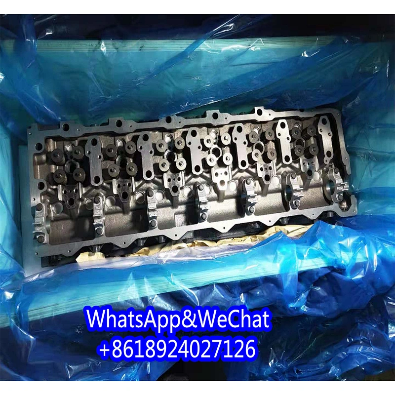 complete Set 289D Spare Parts TK741 Cylinder Head THP24S Valve Cover G315 Engine Head