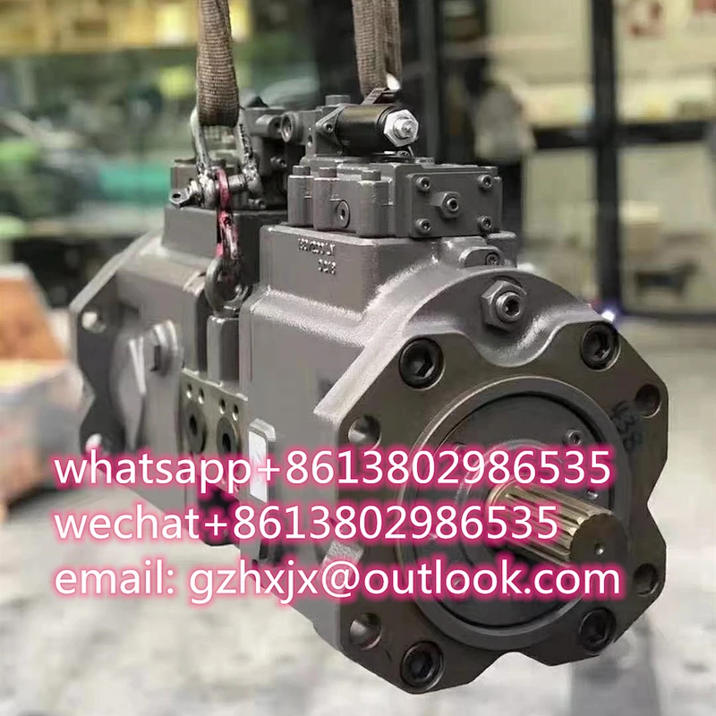 Hydraulic pump QST30G1 QST30G2 KTA38G5 KTA38G3 KTA38G5 main pump