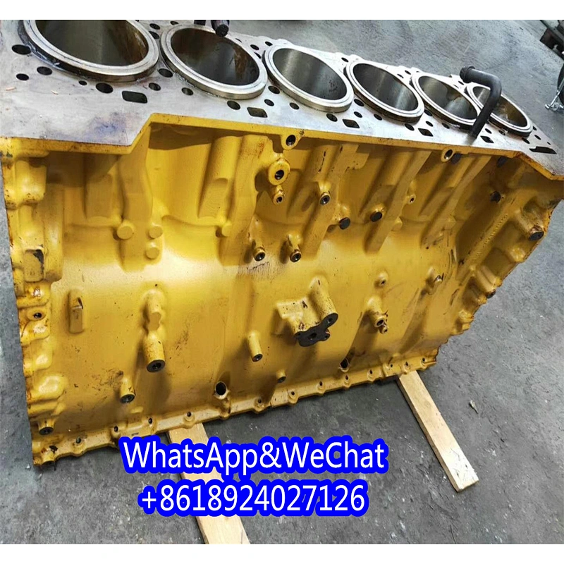 Engine Parts 304C Cylinder Block TS225 short Block VHC-40 Middle Cylinder G926 Long Cylinder