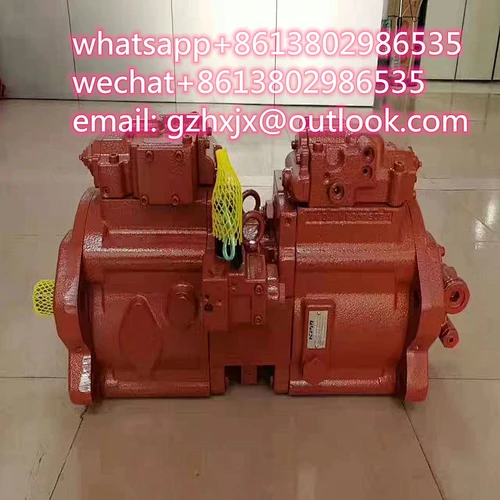Hydraulic pump SAA12V140E  SAA12V140E-3B HD785-7  main pump
