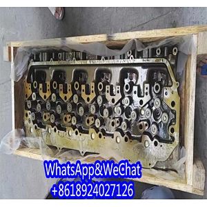 Spare Parts 287B complete Set TK711 Cylinder Head TH460B Valve Cover G213 Engine Head