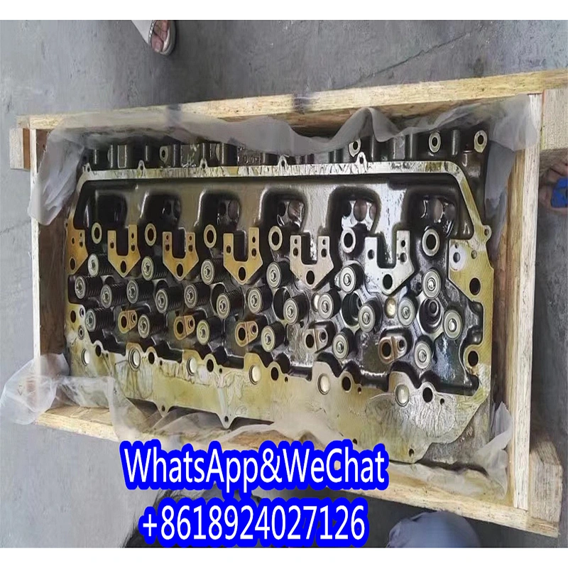 Spare Parts 287B complete Set TK711 Cylinder Head TH460B Valve Cover G213 Engine Head