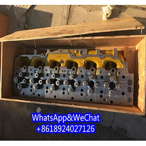 Engine Head 289C complete Set TK732 Spare Parts TH580B Cylinder Head G313 Valve Cover
