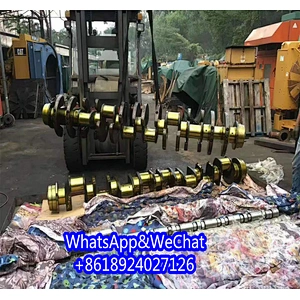 7C0562 Engine Crank 7C-0562 Crankshaft 2739335 Overhaul 273-9335 Parts 0R5040 Spare 0R-5040