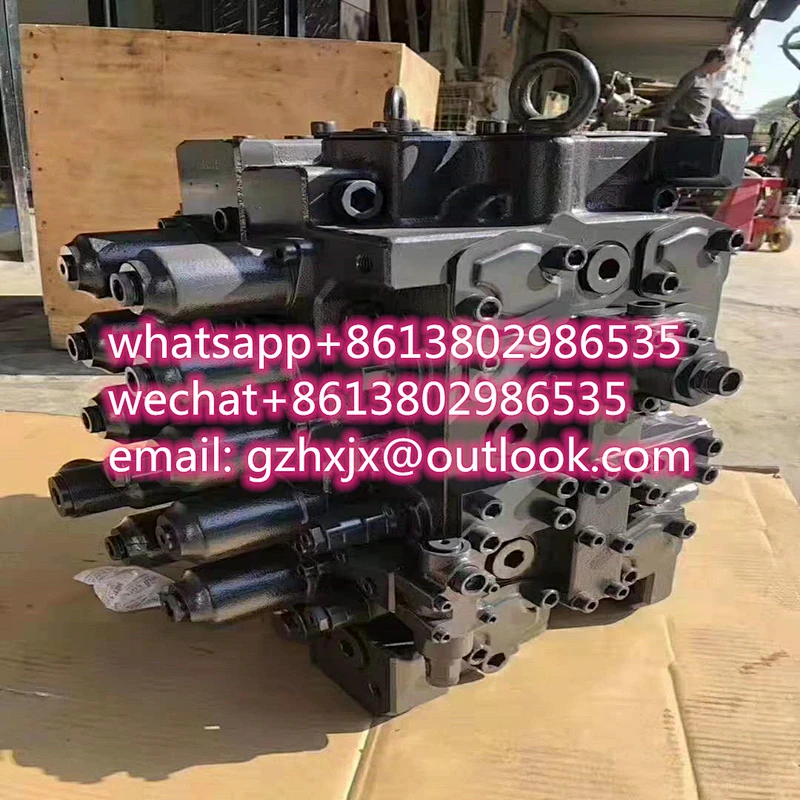 D22C  distributing valveTAD1644VEKYB small excavator