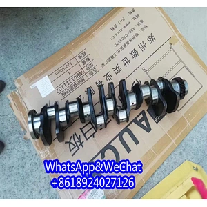 2W8367 Engine Crank 2W-8367 Overhaul 2231296 Parts 223-1296 Spare 0R1208 Crankshaft 0R-1208