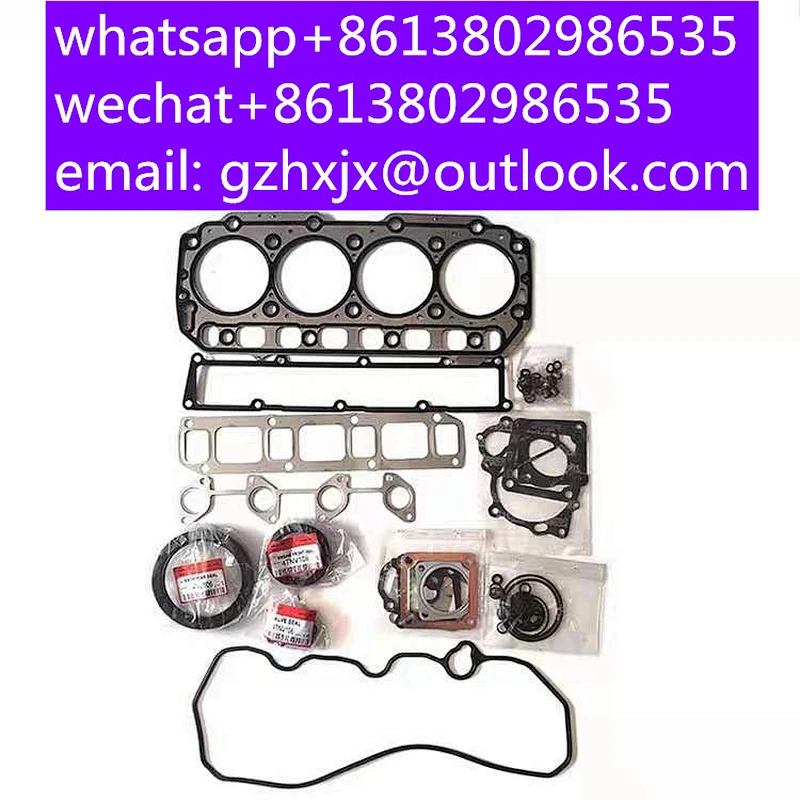 2224920 2231101 2235850 2238082 2238228 2243973 2175232 2244323 2244384 2244440   GASKET KIT