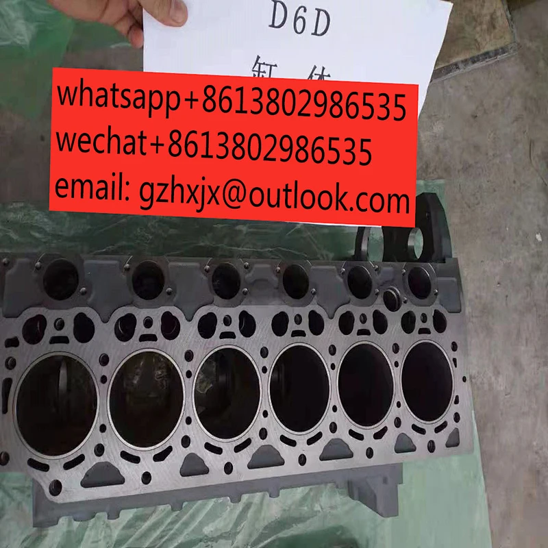 3606B 3606C 3606D 3606 Cylinder block long short diesel engine crank case Assyfor Excavator CAT Engine Parts