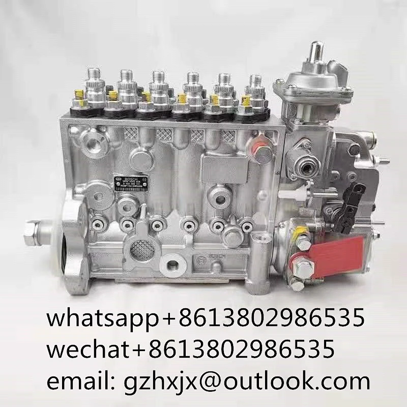 D12D fuel pumpTAD1642GE fuel injectorTWD610PB