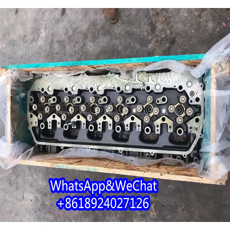 Engine Head 304C Cylinder Head TS225 Valve Cover VHC-40 complete Set G926 Spare Parts