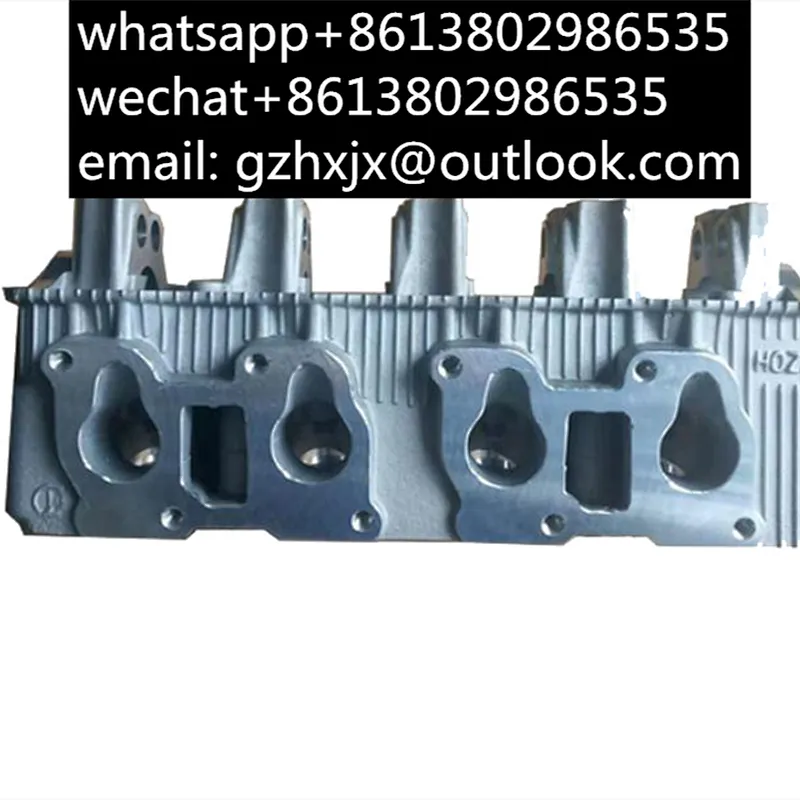 Cylinder head P158LE-1 P158LE-2 P180LE  P180LE-1 valve insert