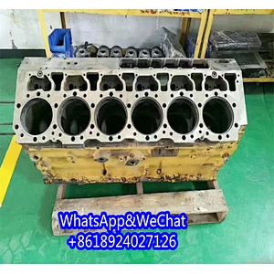 short Block 307D Engine Parts VVP45 Middle Cylinder VHS-50 Long Cylinder H45S Cylinder Block
