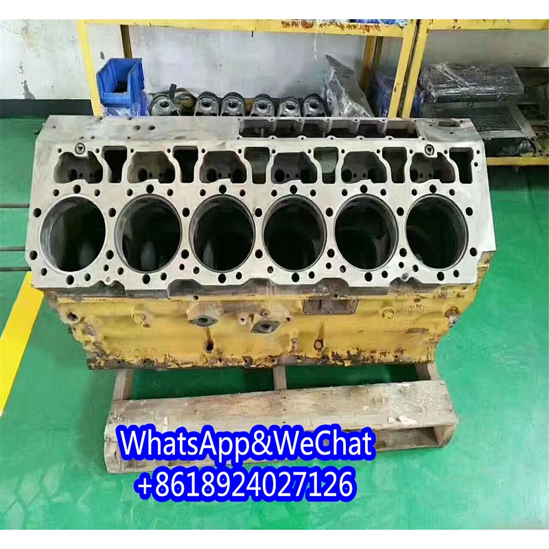 short Block 307D Engine Parts VVP45 Middle Cylinder VHS-50 Long Cylinder H45S Cylinder Block