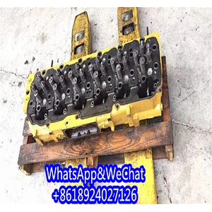 Valve Cover D9H Cylinder Head FB221 Engine Head CS-56B complete Set 931C Spare Parts