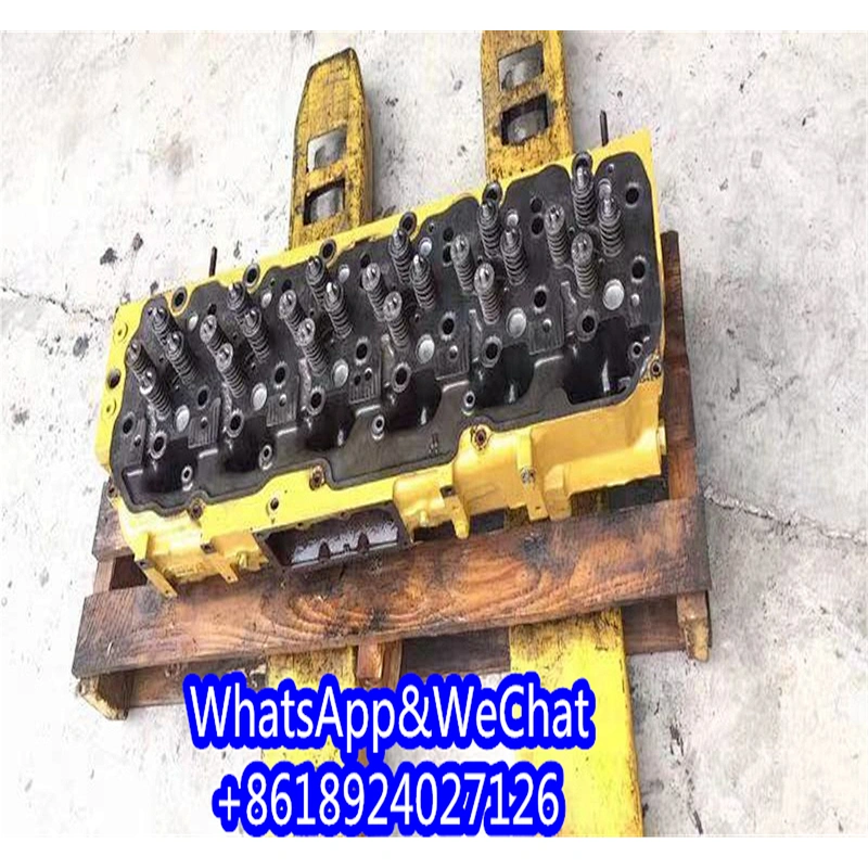 Valve Cover D9H Cylinder Head FB221 Engine Head CS-56B complete Set 931C Spare Parts