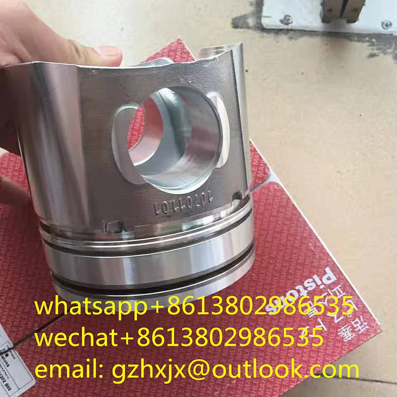 D13D pistonTAD1643GE piston ring