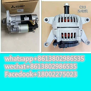 pump 12V2000G62 12V2000G63 16V2000G23 High pressure oil pump