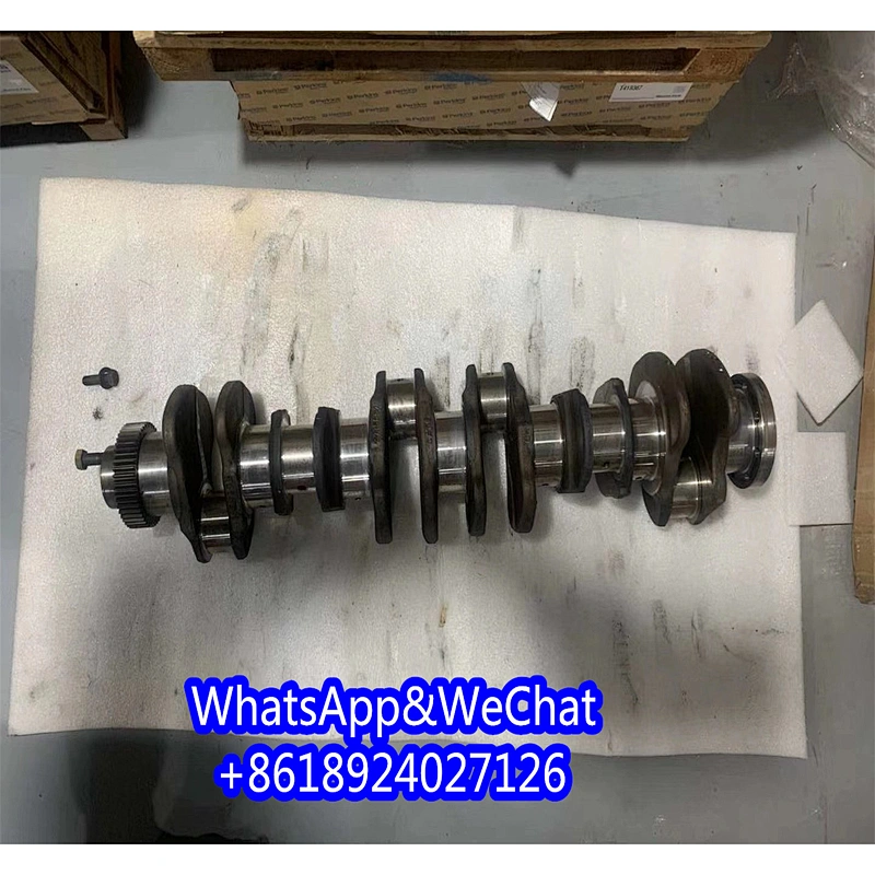20R6485 Parts 20R-6485 Crankshaft 1857799 Overhaul 185-7799 Engine Crank 3879840 Spare 387-9840