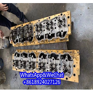 complete Set 815 Spare Parts BH150 Cylinder Head CS-573E Valve Cover 637K Engine Head