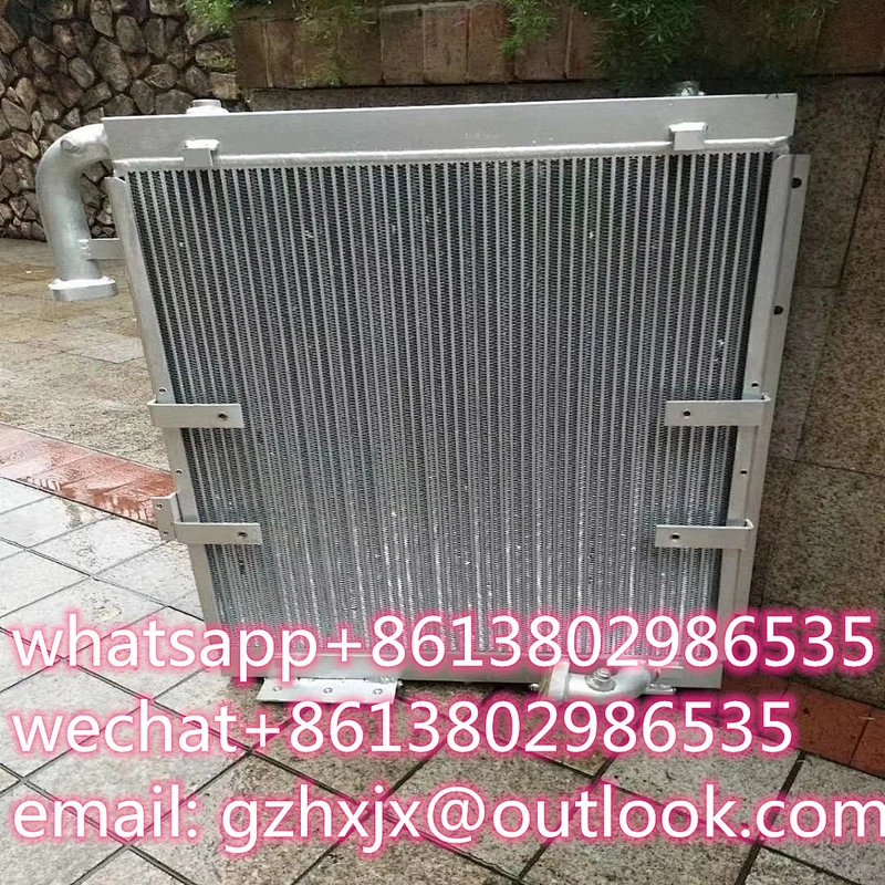cooler oil core C15 C2.2 C7 C9 C10 C12 C15 Crankshaft