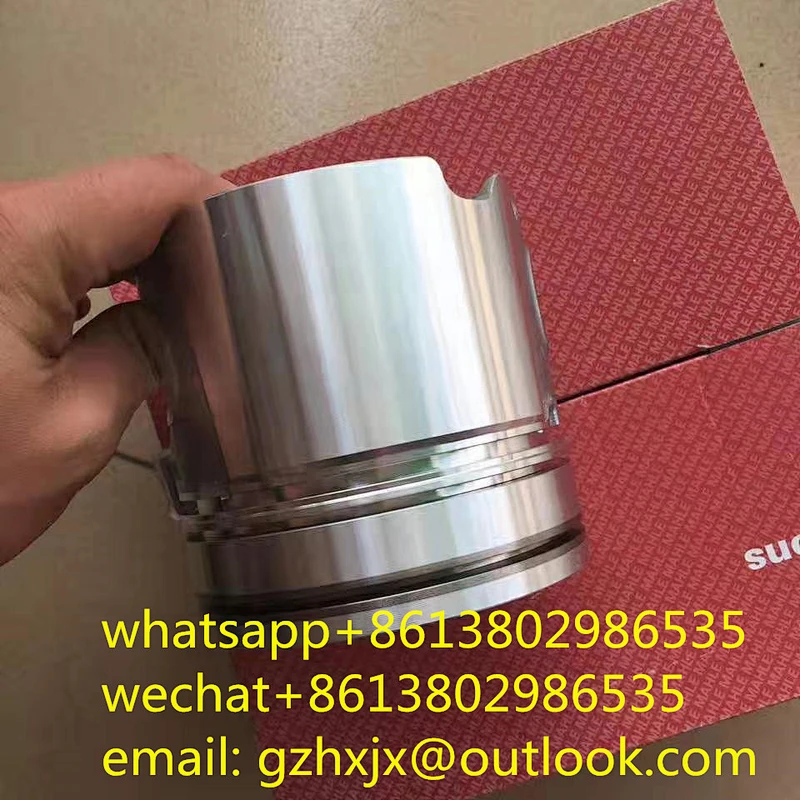 TAD1347GE cylinder liner slevesTAD763GEpiston ring