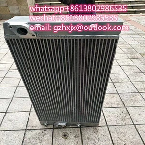 cooler oil core 8DC7 8DC8 8DC9 8DC11 10DC S4E S4E2 Crankshaft