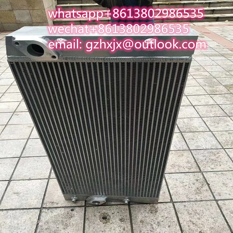 cooler oil core 8DC7 8DC8 8DC9 8DC11 10DC S4E S4E2 Crankshaft