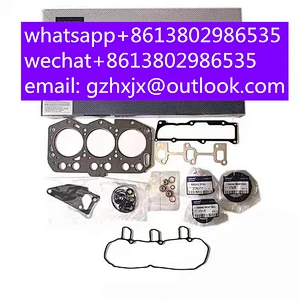 gasket kit Cylinder Head complete Overhaul Full kitsfor Excavator CAT Engine Parts E200B E200C E200D E200E