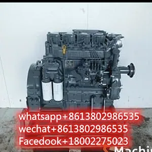 D924TI-E D926TI-E D924 D926 cylinder head gasket 9277662 R914 R924 R934 R944 Engine assembly