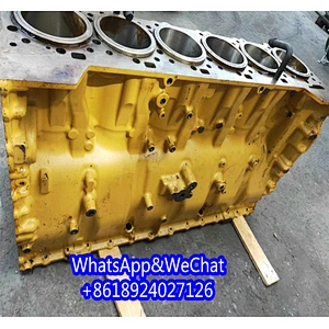 Long Cylinder 8750 short Block M325D Engine Parts PC306B Middle Cylinder C4.2 Cylinder Block